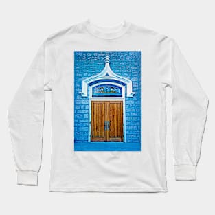 Salt Lake Temple Grounds Study 9 Long Sleeve T-Shirt